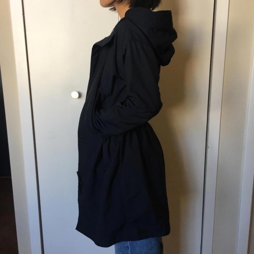 Navy Rain Jacket NWT - image 3